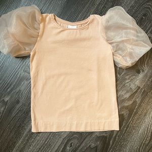 Zara Kids Shirt Size 6